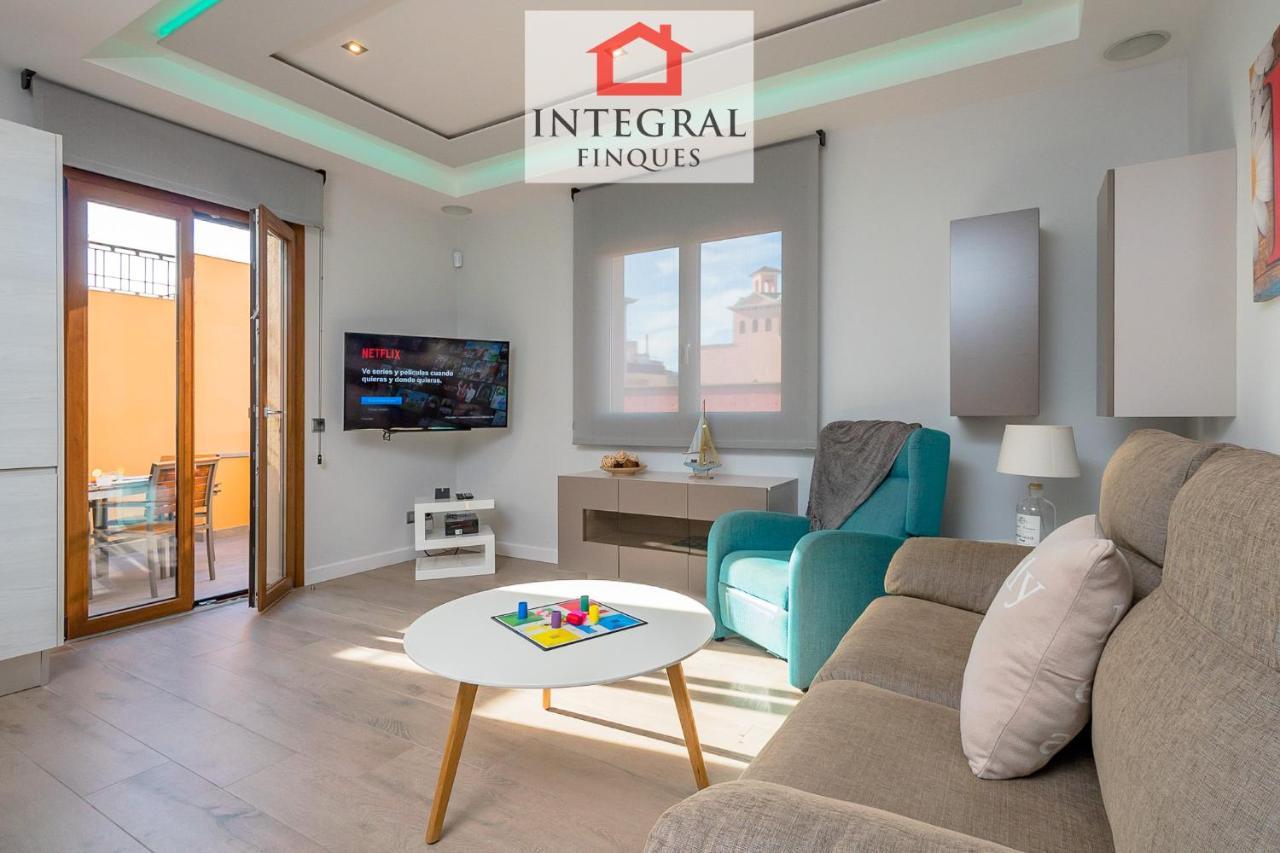 Palamos Luxe Apartments Exterior foto
